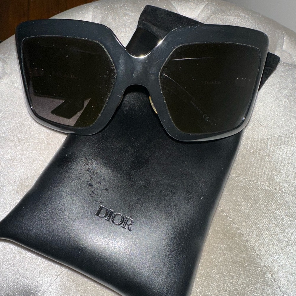 Authentic Christian Dior So Light 2 Women's Sunglasses